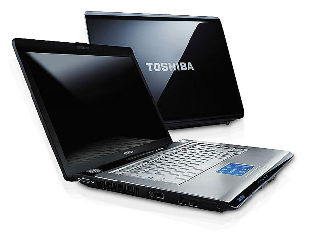 Toshiba Satellite A200 Toshiba Satellite A200