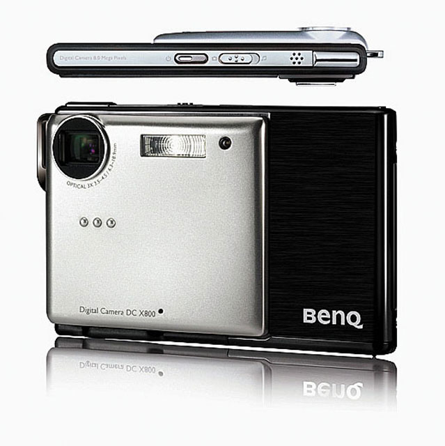 BenQ DC X800 BenQ DC X800