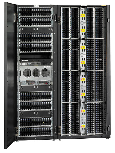 С конца I квартала 2008 г. EMC будет поставлять Symmetrix DMX-4 с опцией SSD С конца I квартала 2008 г. EMC будет поставлять Symmetrix DMX-4 с опцией SSD