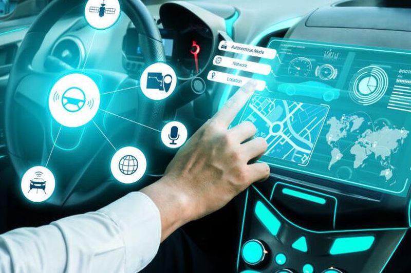 Arm: цифровая кабина пилота — будущее автомобильных интерьеров