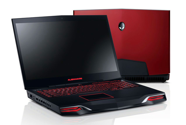 Dell M18x — флагман линейки игровых ноутбуков Alienware Dell M18x — флагман линейки игровых ноутбуков Alienware
