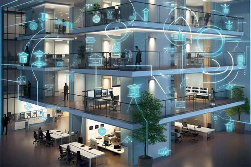 Forrester: &ldquo;умные&rdquo; здания — это уже не просто про возвращение в офис