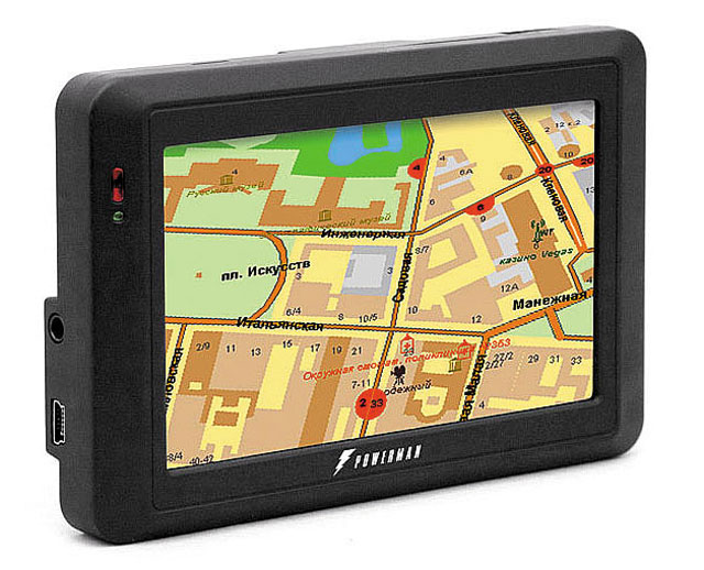 Powerman PM-430GPRS Powerman PM-430GPRS