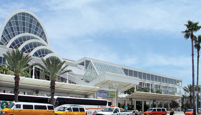 Более 8000 участников форума EMC World собрались в Орландо под крышей Orange County Convention Center Более 8000 участников форума EMC World собрались в Орландо под крышей Orange County Convention Center