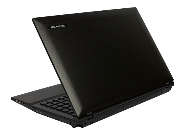 Ноутбуки iRU Patriot 531 выполнены на базе процессоров Intel Core i3-3110M или Core i5-3320M Ноутбуки iRU Patriot 531 выполнены на базе процессоров Intel Core i3-3110M или Core i5-3320M