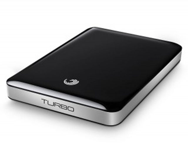 Внешний накопитель Seagate GoFlex Turbo Внешний накопитель Seagate GoFlex Turbo