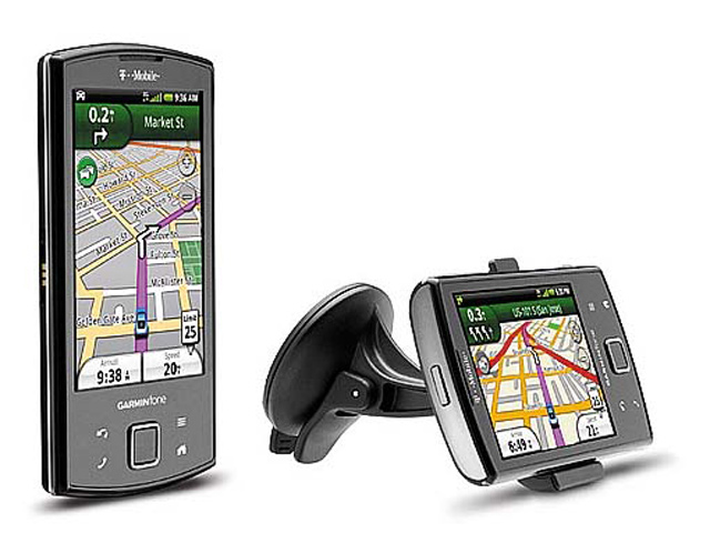 Garminfone производства Garmin-Asus с ОС Android Garminfone производства Garmin-Asus с ОС Android