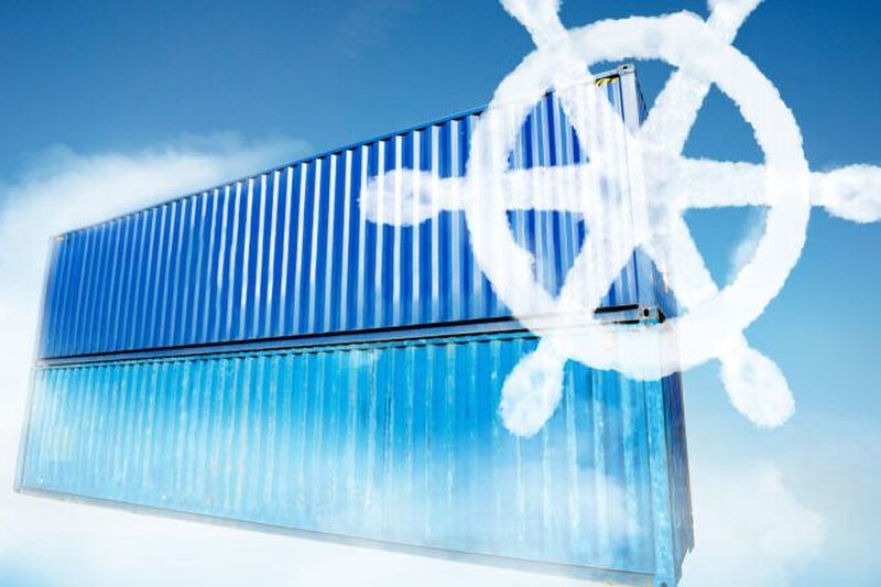  Kubernetes:       