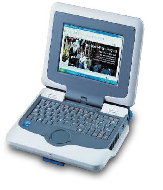 Intel Classmate PC Intel Classmate PC