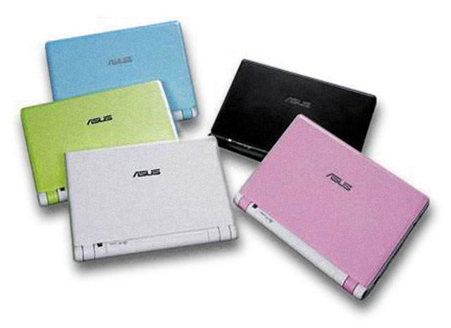 Asus EeePC 701 Asus EeePC 701