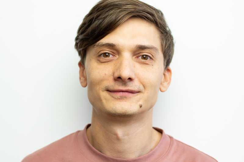 Денис Сокольников, технический директор компании “Мастер Деливери”
