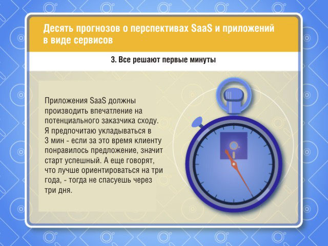 Все решают первые минуты Все решают первые минуты