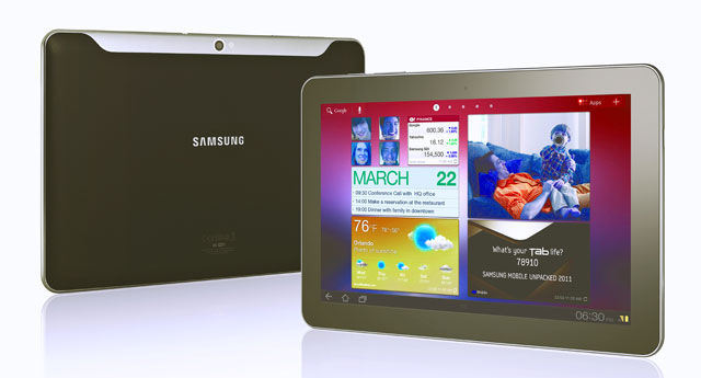 Samsung Galaxy Tab 10.1 Samsung Galaxy Tab 10.1