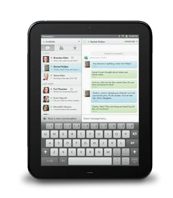 Виртуальная клавиатура TouchPad Виртуальная клавиатура TouchPad
