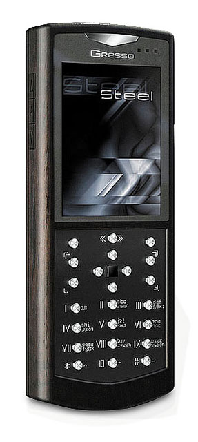 Gresso Sol Steel Gresso Sol Steel