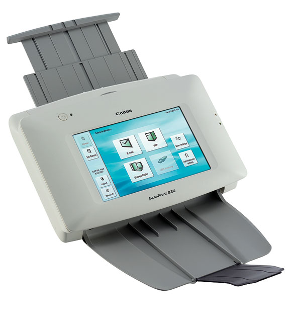 Canon ScanFront 220 Canon ScanFront 220