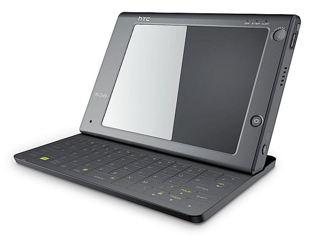 Мобильный компьютер-коммуникатор HTC Advantage X7510 Мобильный компьютер-коммуникатор HTC Advantage X7510