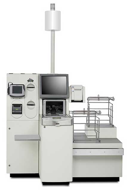 Self Checkout System 6 Self Checkout System 6