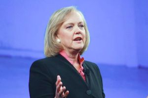 Мег Уитман выступила на конференции HP Discover в Лас-Вегасе