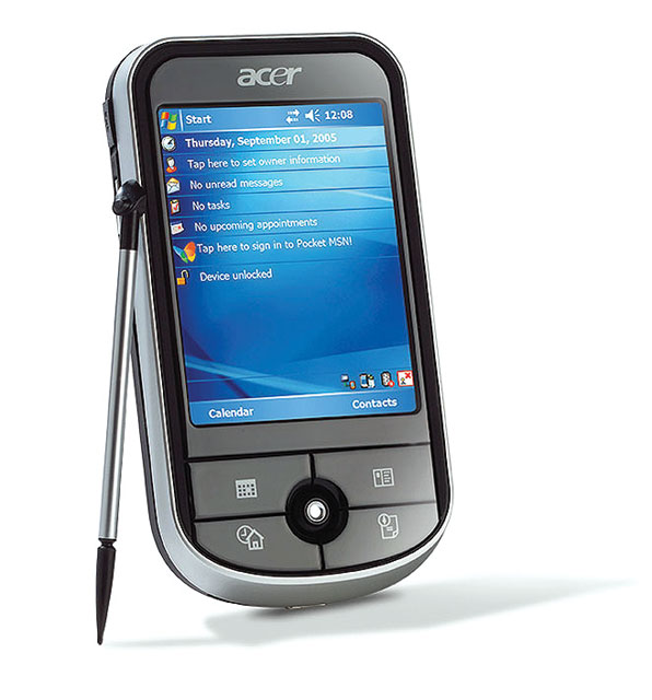 GPS-навигатор Acer С531 GPS-навигатор Acer С531