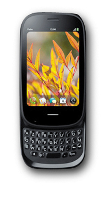 Смартфон Palm Pre 2 Смартфон Palm Pre 2