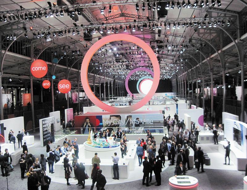 Canon EXPO 2015 Canon EXPO 2015
