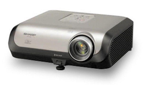 Sharp PG-F320W Sharp PG-F320W