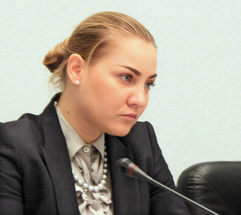 Ольга Гончарова Ольга Гончарова