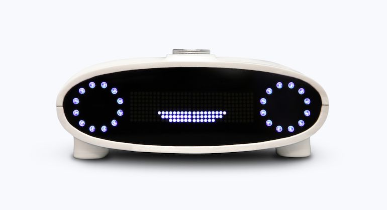 Демо-устройство на открытом коде, представляющее AI-платформу Mycroft Демо-устройство на открытом коде, представляющее AI-платформу Mycroft