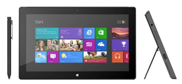 Surface Pro — планшет Microsoft на базе ОС Windows 8 и процессора Intel Surface Pro — планшет Microsoft на базе ОС Windows 8 и процессора Intel
