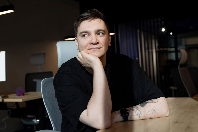 Мариус Малышев: «Без понимания инфраструктуры код просто не дойдет до пользователя»