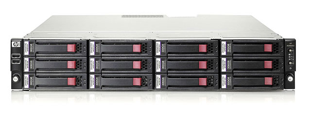 HP StorageWorks D2D 4000 HP StorageWorks D2D 4000