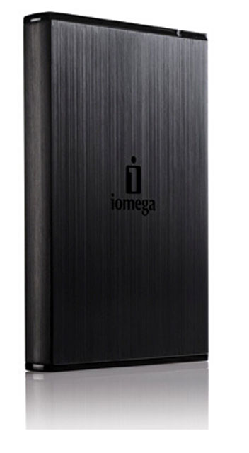 Накопители Iomega Prestige SuperSpeed имеют два варианта емкости: 500 Гб и 1 Tб Накопители Iomega Prestige SuperSpeed имеют два варианта емкости: 500 Гб и 1 Tб