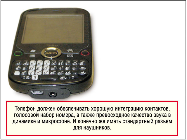 Телефонные функции Телефонные функции