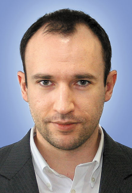 Виктор Гутман, технический директор компании “ИнтернетДом” Виктор Гутман, технический директор компании “ИнтернетДом”