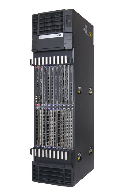 Коммутаторы серии HP 12500 готовы к работе с IPv6 Коммутаторы серии HP 12500 готовы к работе с IPv6