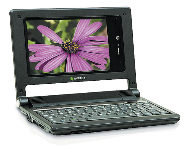 Everex Cloudbook Everex Cloudbook