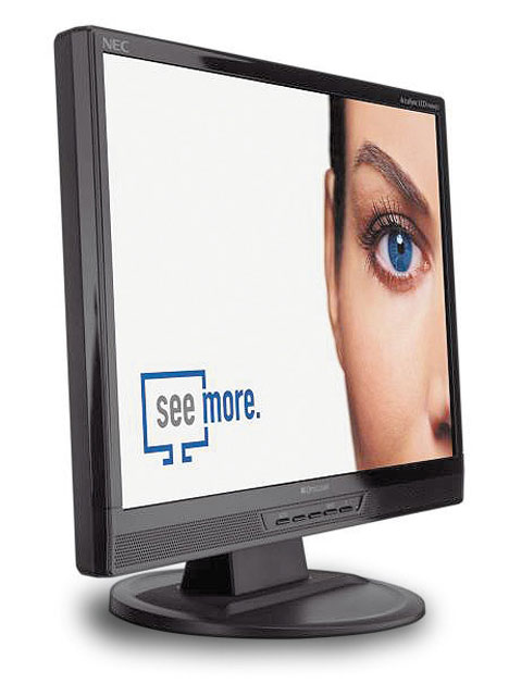 NEC AccuSync LCD22WMGX NEC AccuSync LCD22WMGX