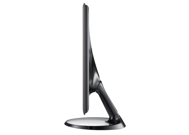 LED-монитор Samsung SA550. Вид сбоку LED-монитор Samsung SA550. Вид сбоку