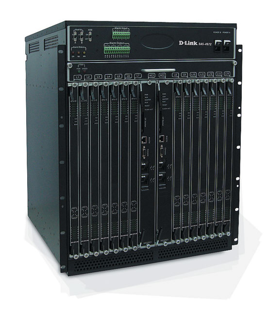 IP DSLAM DAS-4672 фирмы D-Link IP DSLAM DAS-4672 фирмы D-Link