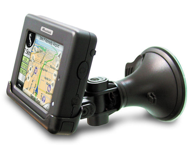 GPS-навигатор Mustek GP 220 GPS-навигатор Mustek GP 220