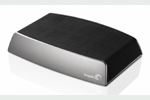 Внешний вид хранилища Seagate Central