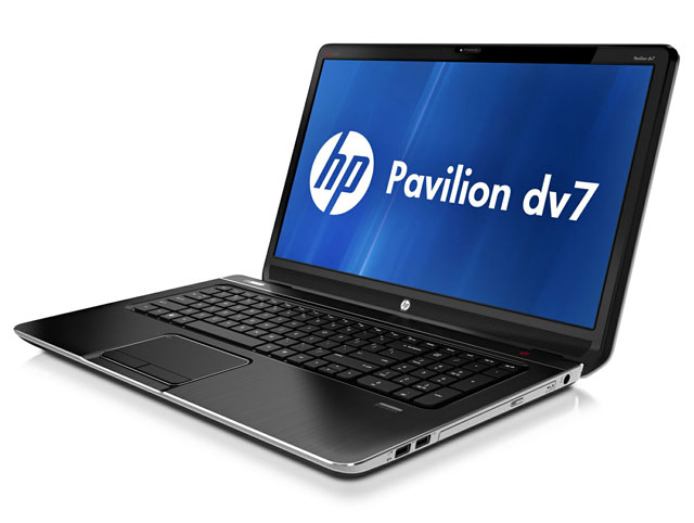 Ноутбук HP Pavilion dv7 Ноутбук HP Pavilion dv7