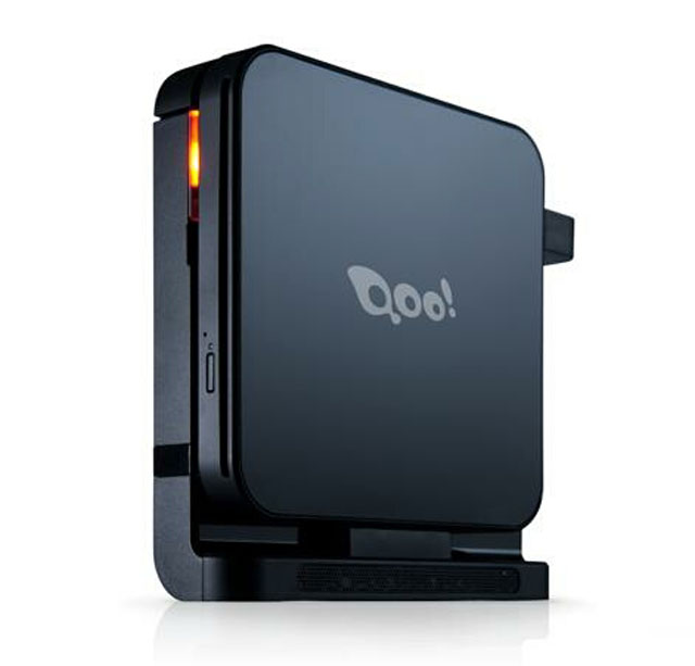 На базовый блок неттопа 3Q Qoo! Tank можно установить привод оптического диска или HDMI-передатчик На базовый блок неттопа 3Q Qoo! Tank можно установить привод оптического диска или HDMI-передатчик