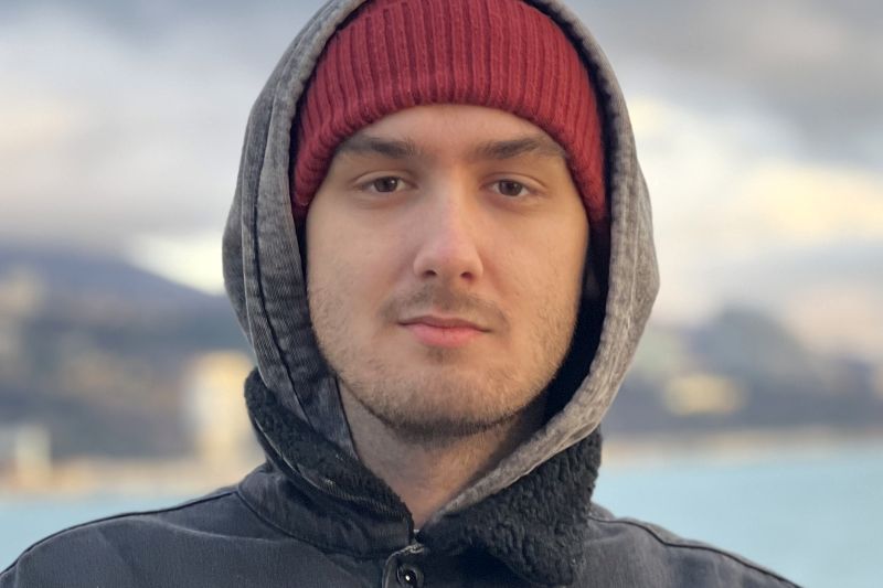 Роман Шарапов, AppSec-инженер компании “Газинформсервис”