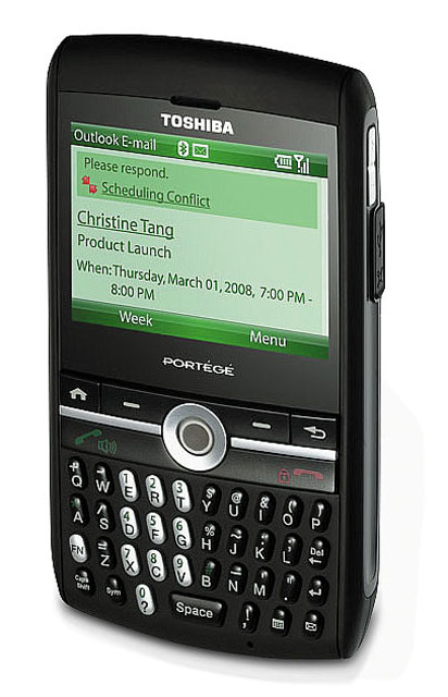 Смартфон Toshiba Portege G710 Смартфон Toshiba Portege G710