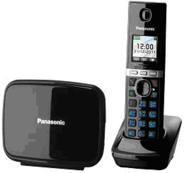 DECT-телефон Panasonic KX-TG8081RU DECT-телефон Panasonic KX-TG8081RU