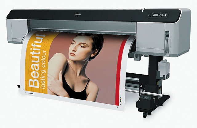Epson Stylus Pro GS6000 Epson Stylus Pro GS6000