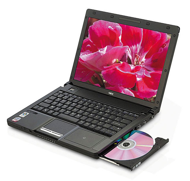 Компактный ноутбук NEC VERSA S9100 Компактный ноутбук NEC VERSA S9100