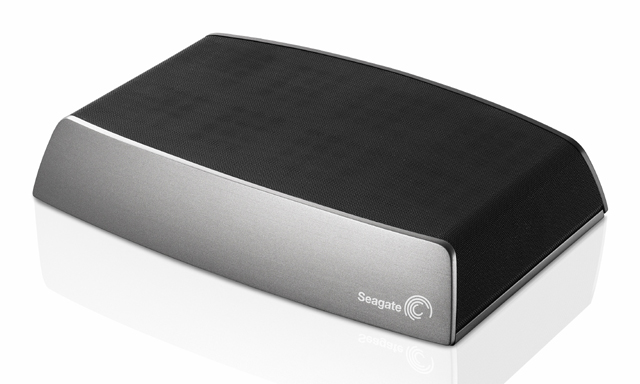 Внешний вид хранилища Seagate Central Внешний вид хранилища Seagate Central
